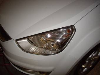 2008 Ford Galaxy Photos