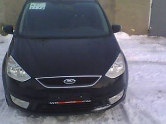 2008 Ford Galaxy Photos