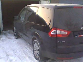 2008 Ford Galaxy Photos