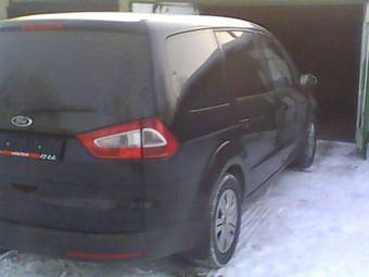 2008 Ford Galaxy For Sale