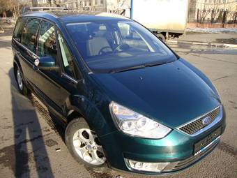 2008 Ford Galaxy Photos