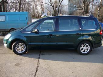 2008 Ford Galaxy Photos