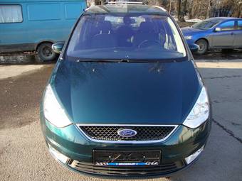 2008 Ford Galaxy Pictures