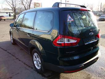 2008 Ford Galaxy For Sale