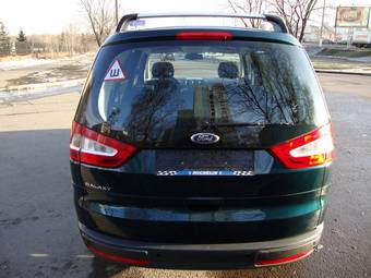 2008 Ford Galaxy Images