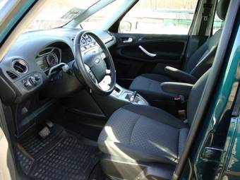 2008 Ford Galaxy Pictures