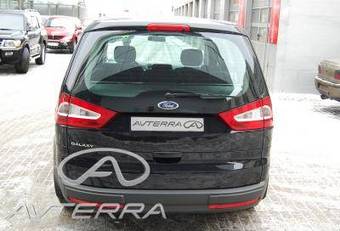 2008 Ford Galaxy Photos