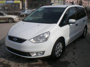 2008 Ford Galaxy Photos