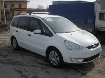 2008 Ford Galaxy Pictures