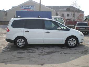 2008 Ford Galaxy Photos