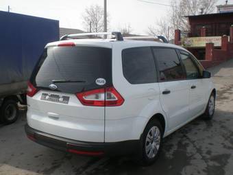 2008 Ford Galaxy For Sale