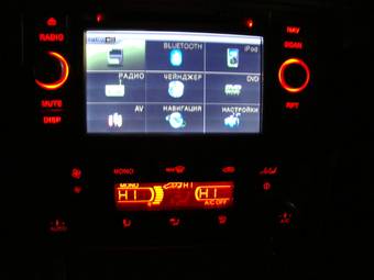 2009 Ford Galaxy Pictures