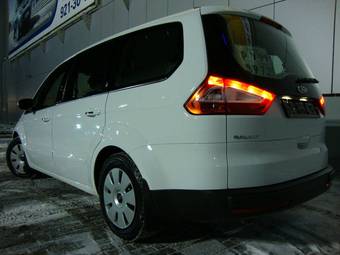 2009 Ford Galaxy For Sale