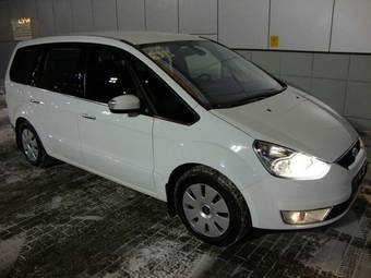 2009 Ford Galaxy For Sale