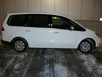 2009 Ford Galaxy Images