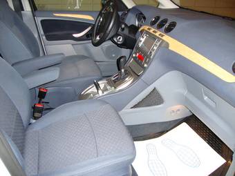2009 Ford Galaxy Pics