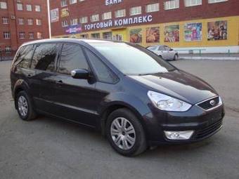 2009 Ford Galaxy Photos