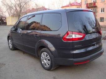 2009 Ford Galaxy Photos
