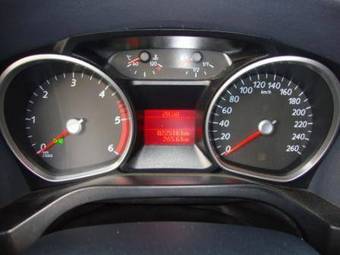 2009 Ford Galaxy Pictures