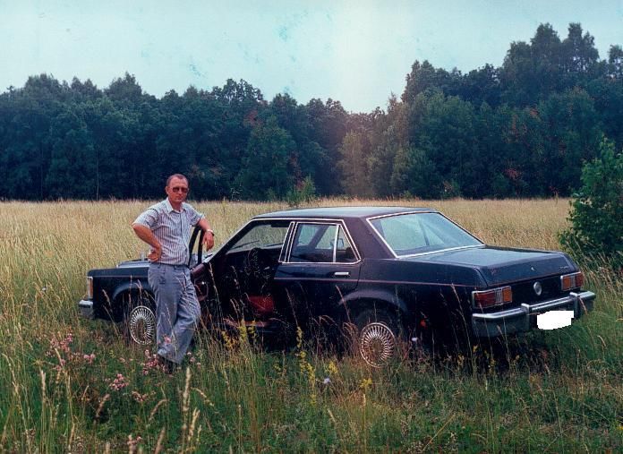 1977 Ford Granada