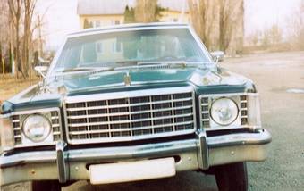 1977 Granada