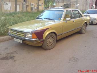 1977 Ford Granada Images