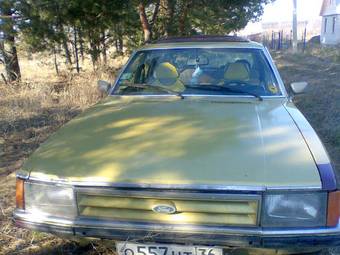 1977 Ford Granada Pics