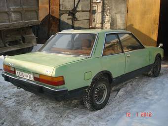 1978 Ford Granada Images