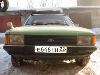 1978 Ford Granada Pictures