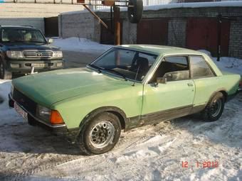 1978 Ford Granada Pictures