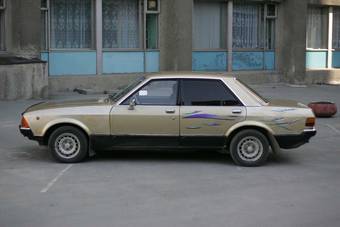 1979 Ford Granada Photos