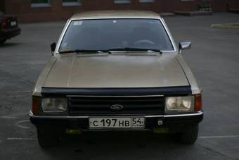 1979 Ford Granada Photos