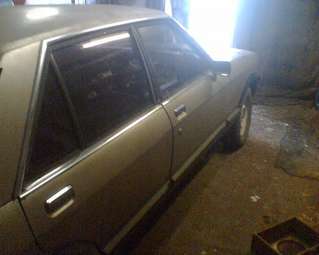 1981 Ford Granada Pictures