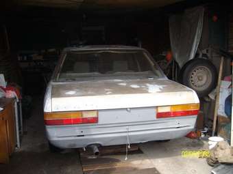 1981 Ford Granada Pictures