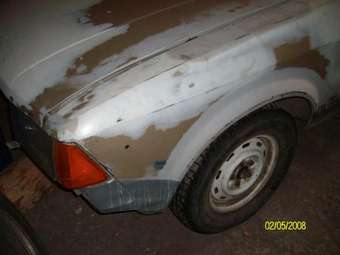 1981 Ford Granada Photos