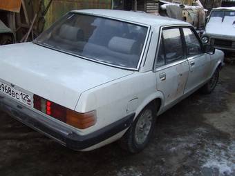 1982 Ford Granada Photos