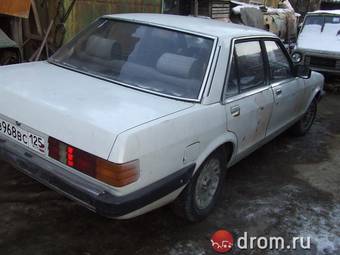 1982 Ford Granada