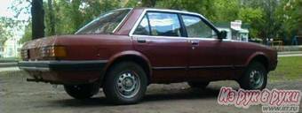 1982 Ford Granada Photos