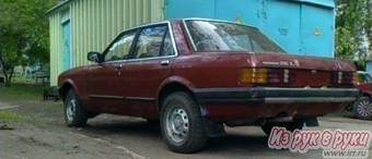 1982 Ford Granada Photos