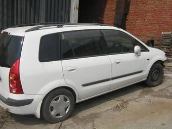 1999 Ford Ikon Photos