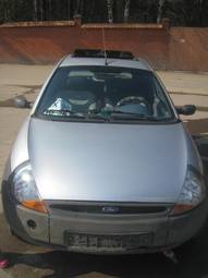 1996 Ford Ka Photos