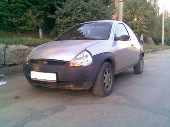 1996 Ford Ka Photos