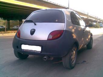 1996 Ford Ka Pictures