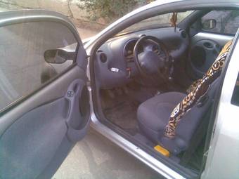 1996 Ford Ka Photos