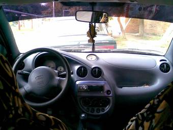 1996 Ford Ka For Sale