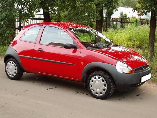 1998 Ford Ka