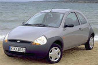 1998 Ford Ka Pictures