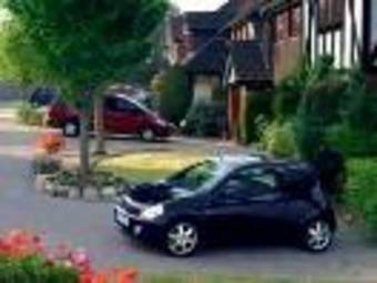 1998 Ford Ka Photos