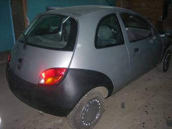 1998 Ford Ka Photos
