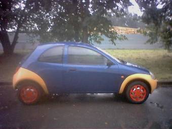 1998 Ford Ka For Sale